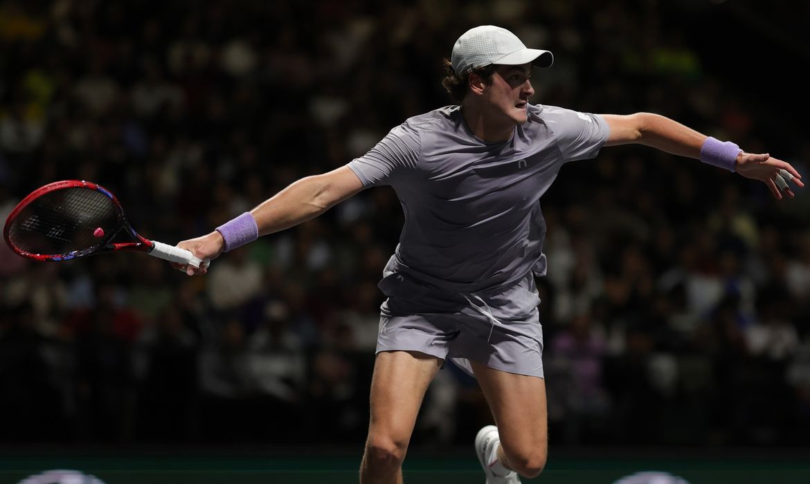 OAB Barro Preto - João Fonseca conhece chave em Roland Garros e pode enfrentar Djoko