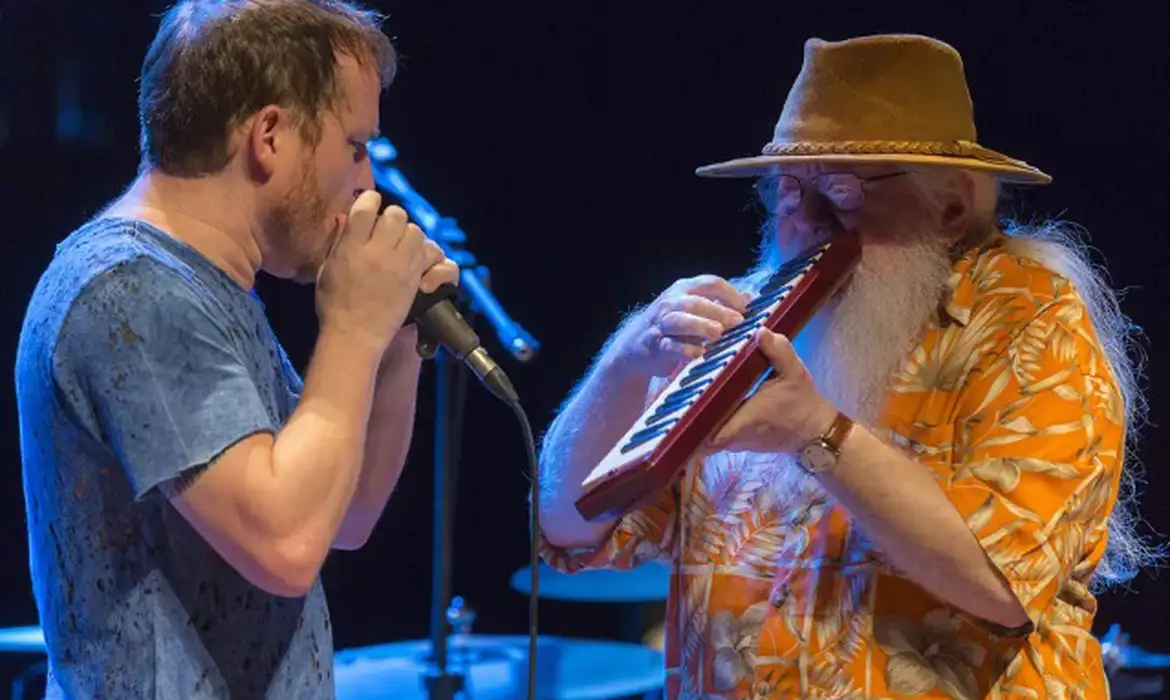 OAB Barro Preto - Álbum reúne releituras de Hermeto Pascoal e inéditas em sua homenagem