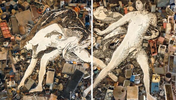 Exposição no CCBB Rio celebra trajetória do artista Vik Muniz