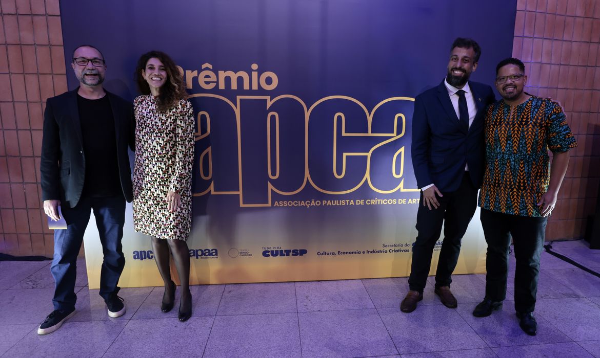 OAB Barro Preto - Programa Tarde Nacional SP, da Rádio Nacional, recebe Prêmio APCA