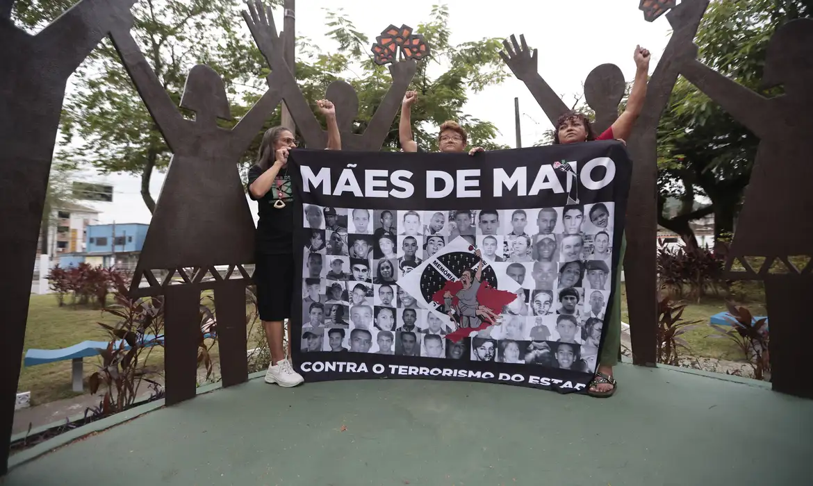 OAB Barro Preto - Mães de Maio propõem lei para enfrentar violência policial no país
