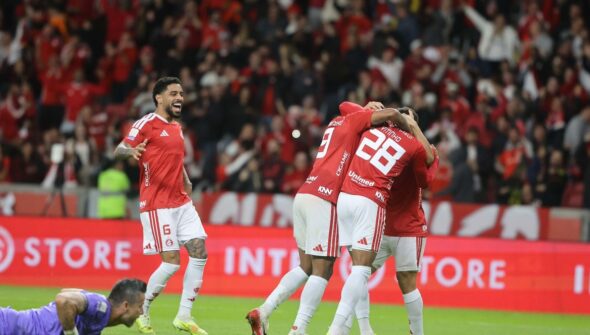 Inter faz 2 a 0 no Fluminense e se distancia do Z4 do Brasileirão