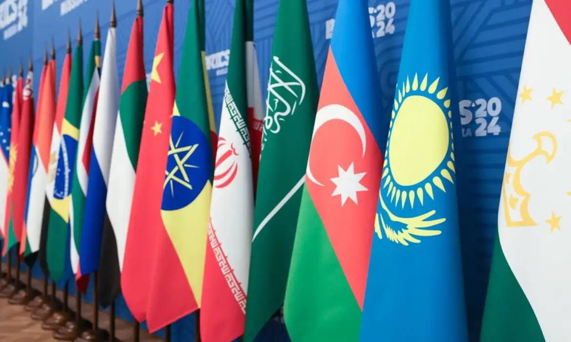 OAB Barro Preto - Negociações do Brics na Índia terminam sem declaração conjunta