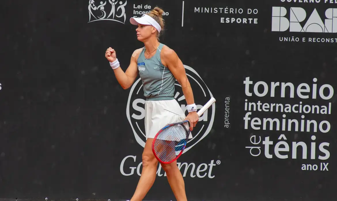 OAB Barro Preto - Laura Pigossi é campeã nas duplas do WTA 125 de Istambul