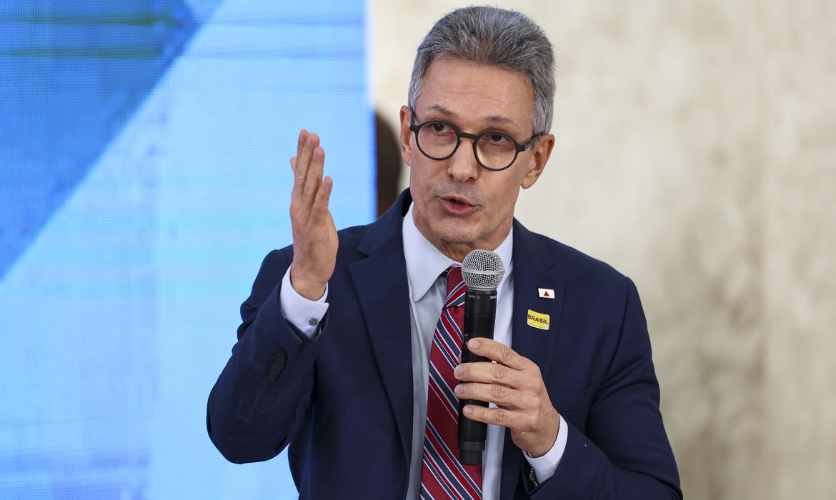 OAB Barro Preto - PGR denuncia Zema por calúnia contra Gilmar Mendes