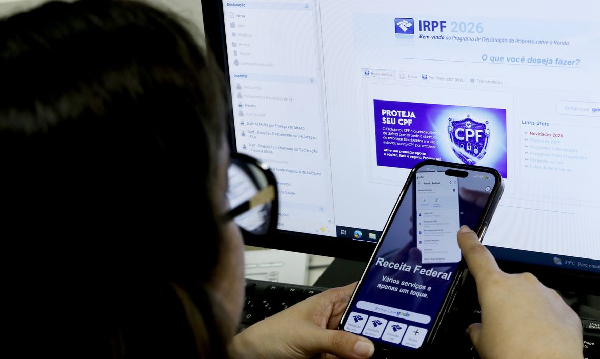 OAB Barro Preto - Na reta final, 30% ainda não enviaram declaração do Imposto de Renda