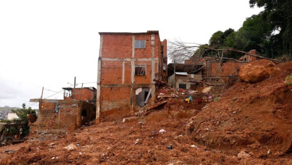 Governo destina mais R$ 75,3 milhões para atingidos por chuvas em MG