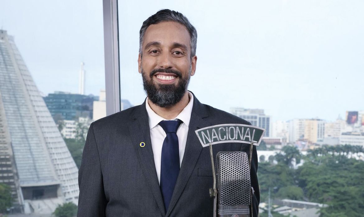 OAB Barro Preto - Thiago Regotto é o novo diretor-geral da EBC