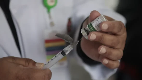 SP inicia na segunda vacinação contra influenza para toda população