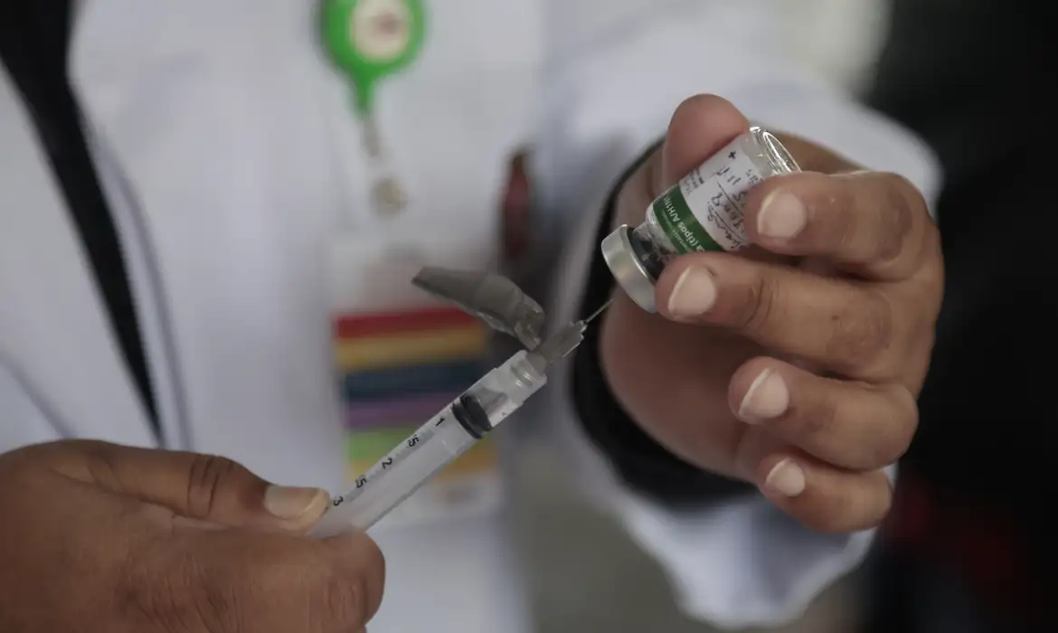 OAB Barro Preto - SP inicia na segunda vacinação contra influenza para toda população