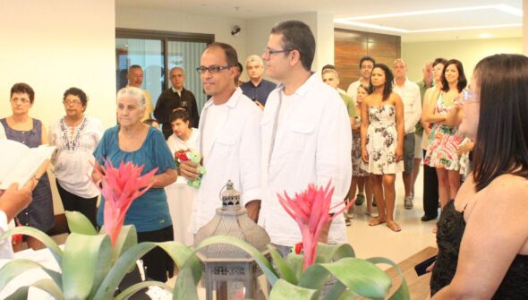 Uniões homoafetivas completam 15 anos de reconhecimento pelo STF