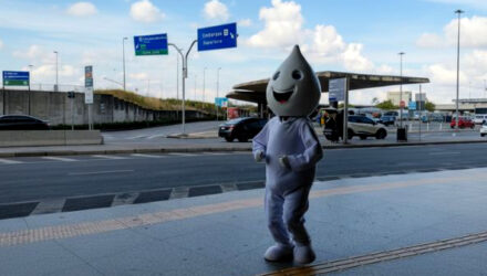 Credibilidade técnica leva Lagoa Santa a comandar vacinação no Aeroporto Internacional