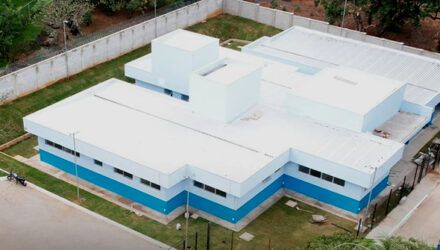 Lagoa Santa inaugura nova UBS Santos Dumont / Jardim Ipê neste sábado