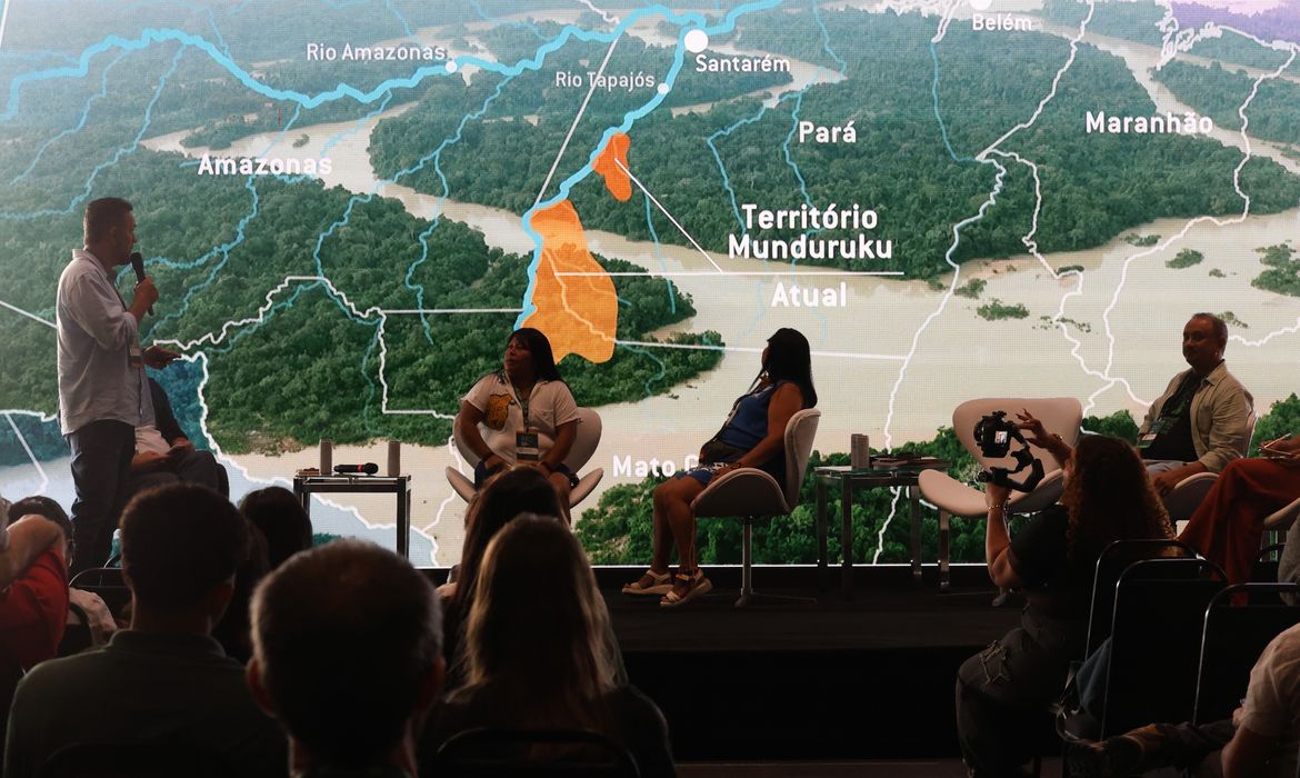 OAB Barro Preto - Soluções do Sul Global são protagonistas do Rio Nature & Climate Week