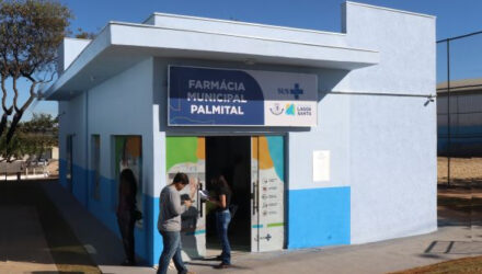 Mais saúde e acessibilidade: Inaugurada a nova Farmácia de Minas no bairro Palmital
