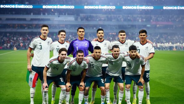 Jogando em casa, México é o grande destaque do Grupo A da Copa