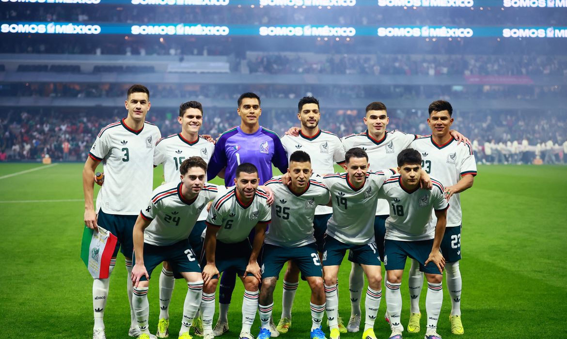 OAB Barro Preto - Jogando em casa, México é o grande destaque do Grupo A da Copa