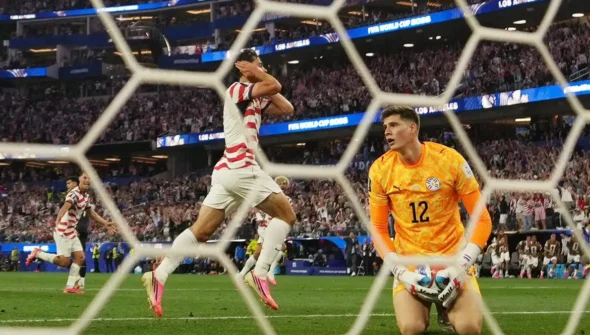 EUA estreia na Copa do Mundo com goleada sobre o Paraguai: 4×1