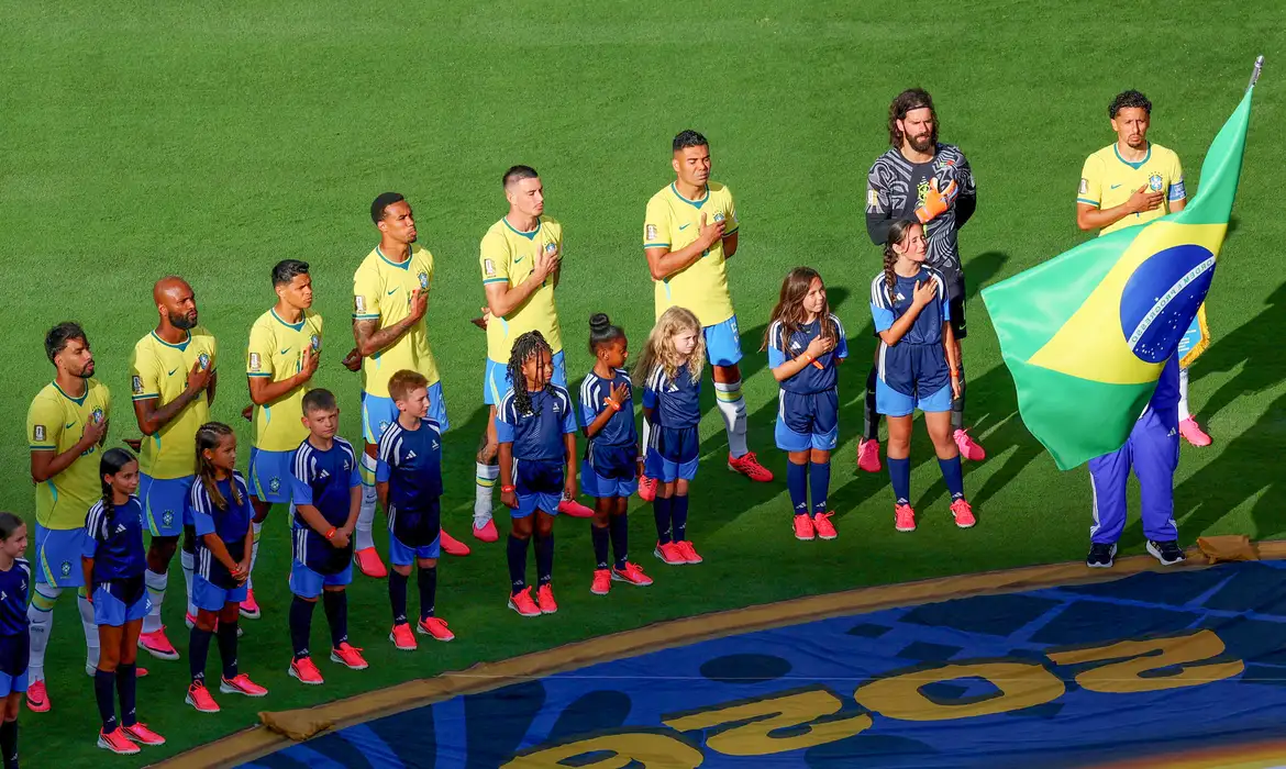 OAB Barro Preto - NY Times elege o hino do Brasil o mais bonito entre os países da Copa