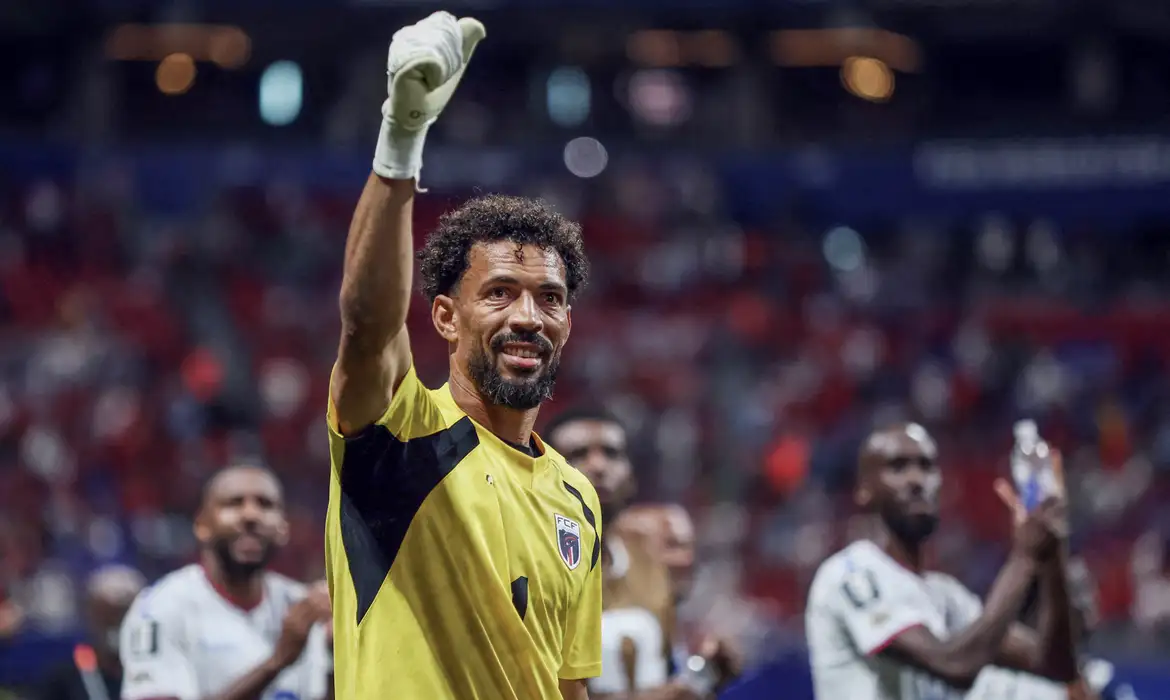 OAB Barro Preto - Goleiro Vozinha brilha contra a Espanha e vira destaque na Copa
