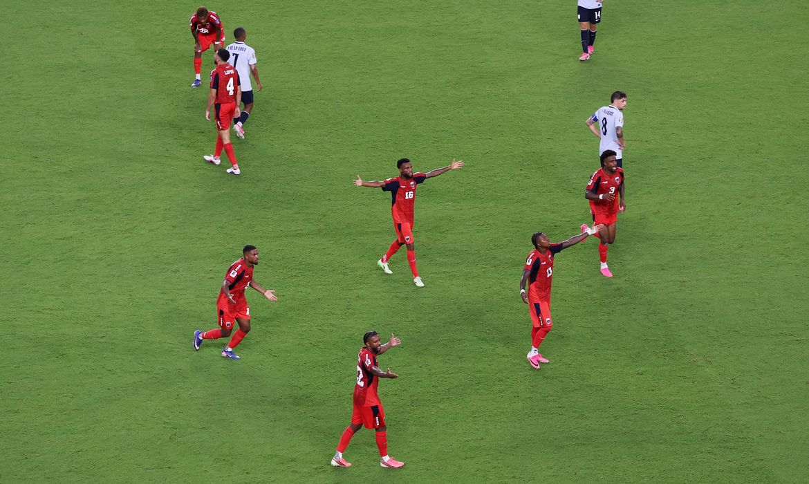 OAB Barro Preto - Estreante na Copa, Cabo Verde segue com chances de se classificar