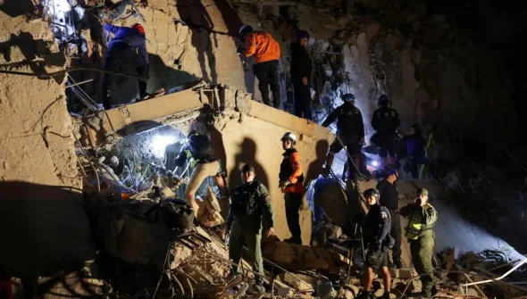 Terremotos na Venezuela deixam ao menos 164 mortos