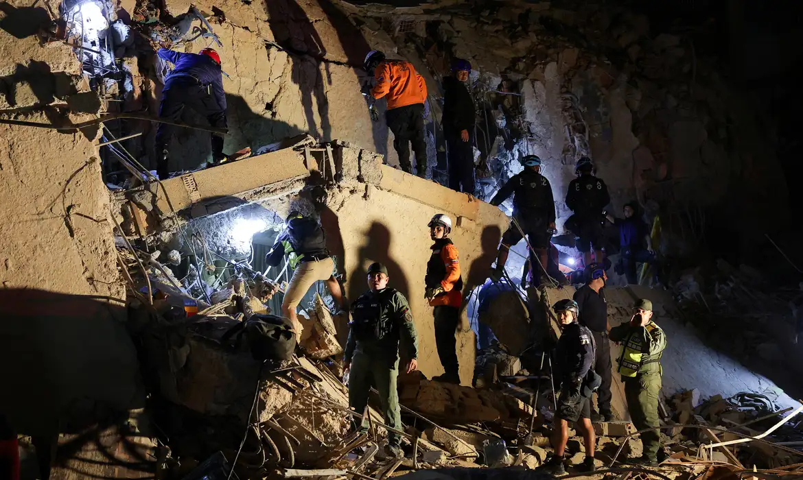 OAB Barro Preto - Terremotos na Venezuela deixam ao menos 164 mortos