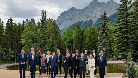 G7: Lula vai cobrar ajuda ao desenvolvimento e nova governança global