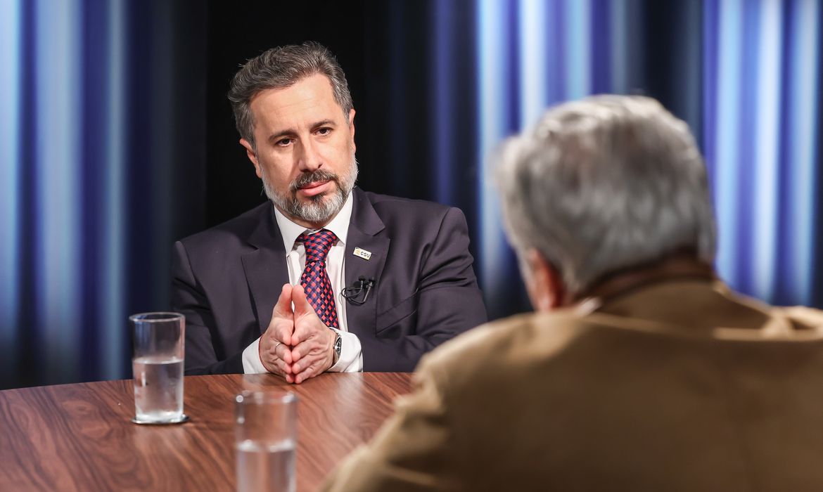 OAB Barro Preto - Na Mesa com Datena recebe o ministro da CGU
