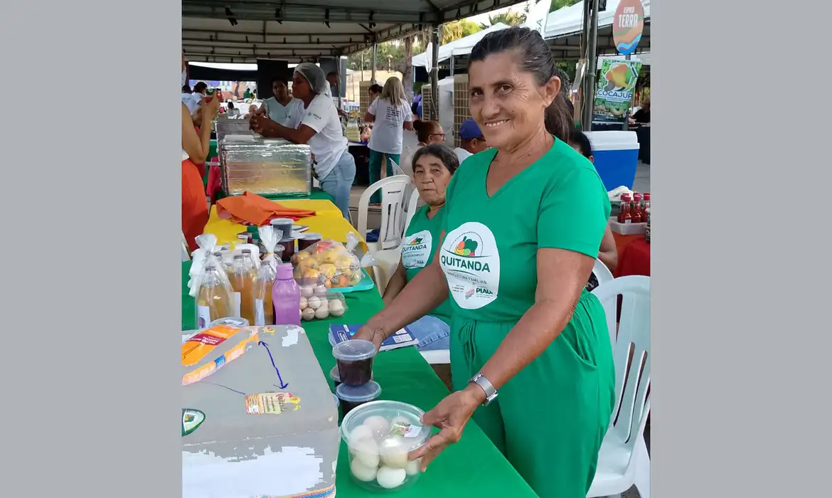 OAB Barro Preto - Agricultores familiares aumentam renda em 30% com programa federal 