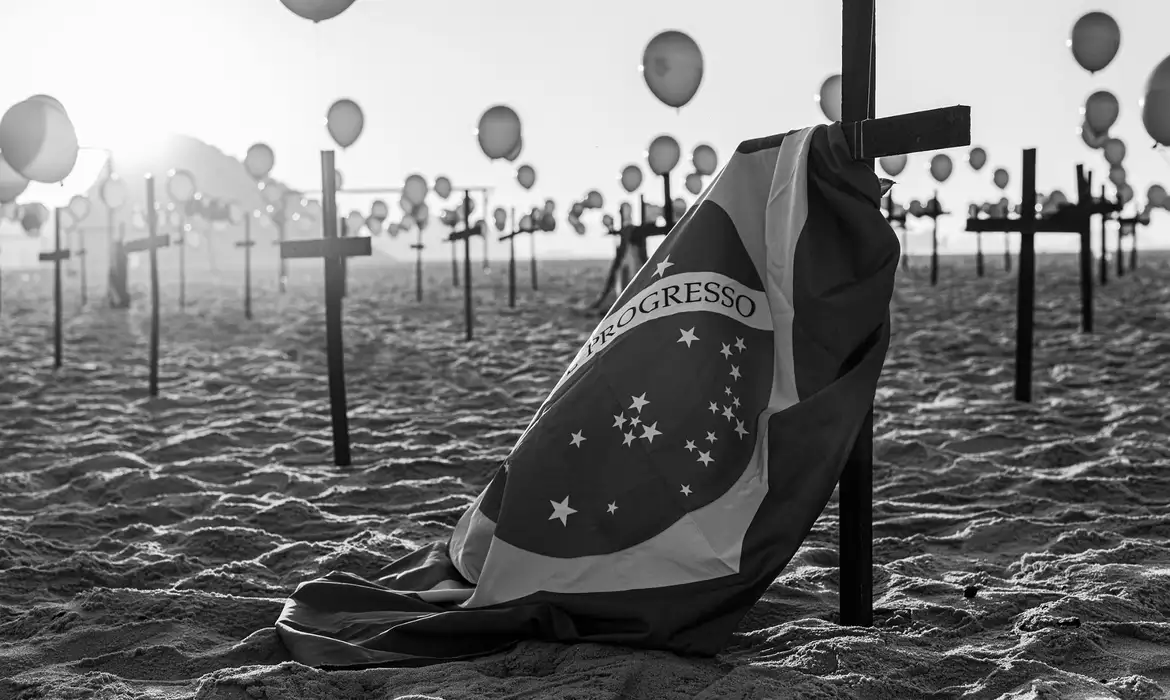 OAB Barro Preto - Pandemia de covid e transformação do futuro é tema de exposição no Rio