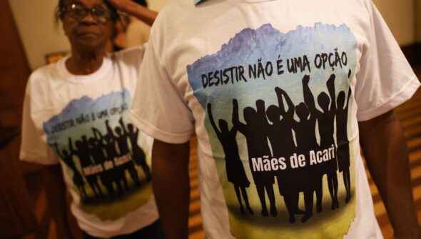 Chacina de Acari: Comissão da Câmara aprova reparação para familiares