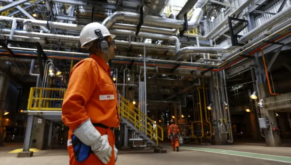 Economia brasileira cresceu 0,1% em abril, estima prévia da FGV