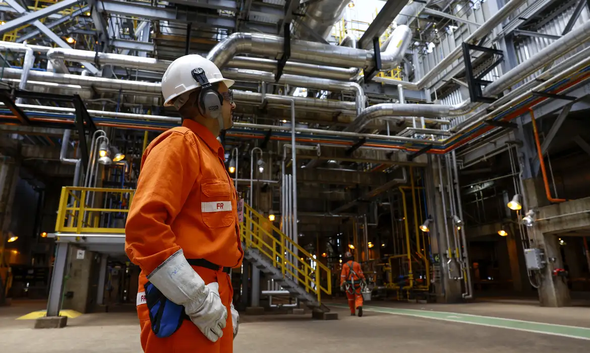 OAB Barro Preto - Economia brasileira cresceu 0,1% em abril, estima prévia da FGV
