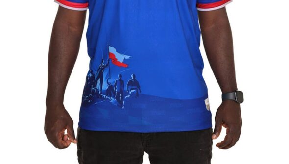 Revolução do Haiti: a história vetada pela Fifa em camisa da Copa
