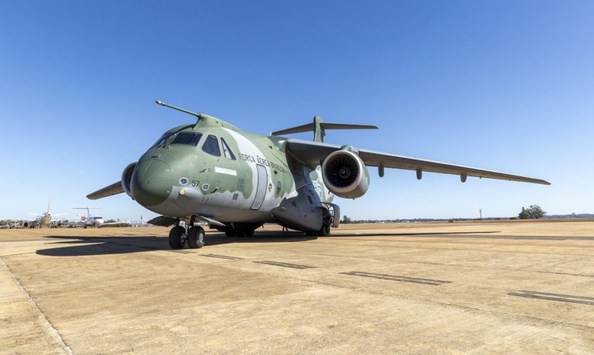 OAB Barro Preto - FAB envia avião com equipes de busca à Venezuela