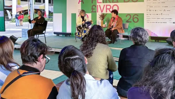 Literatura como resistência: tema ganha espaço n’A Feira do Livro