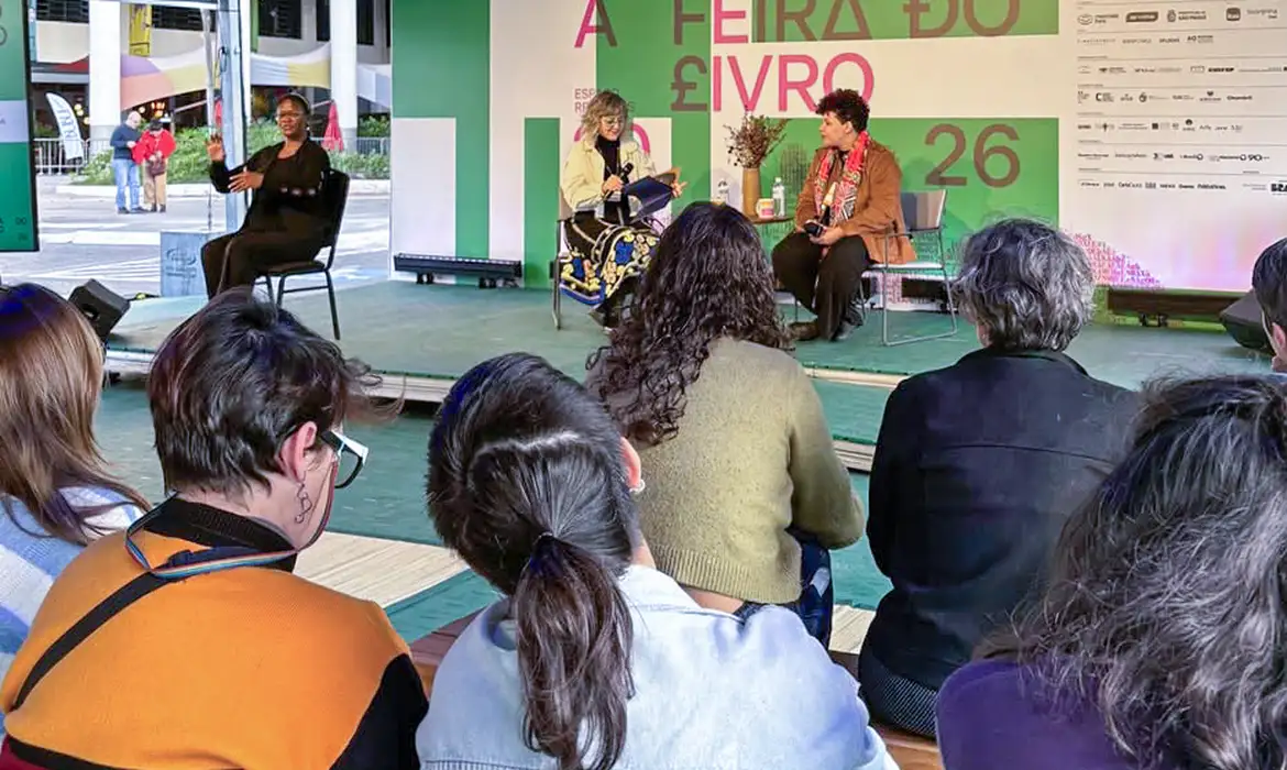 OAB Barro Preto - Literatura como resistência: tema ganha espaço n’A Feira do Livro