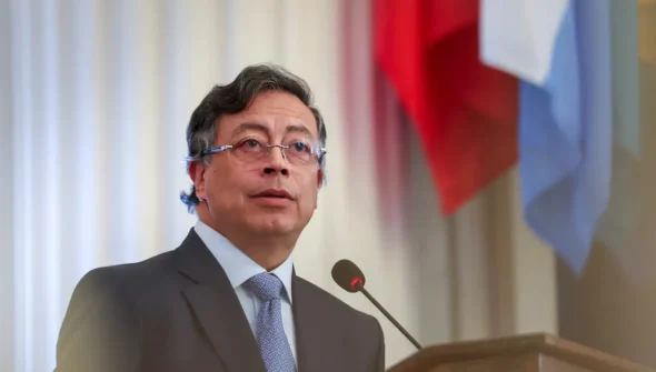 Colômbia: Petro não reconhece resultado eleitoral preliminar