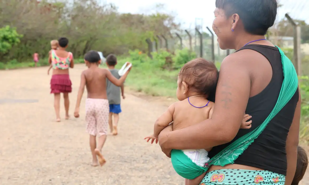 OAB Barro Preto - Saúde cria comitê para reduzir morte materna e infantil indígena