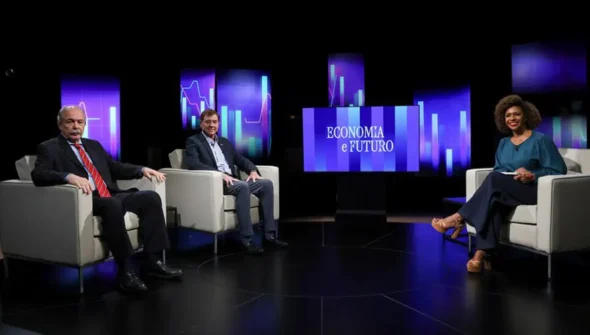 TV Brasil exibe especial sobre 74 anos do BNDES com foco nos desafios