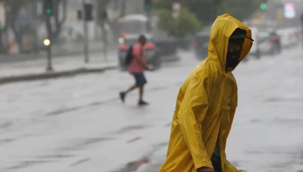 Chuva na Rocinha superou em mais que duas vezes a média de junho