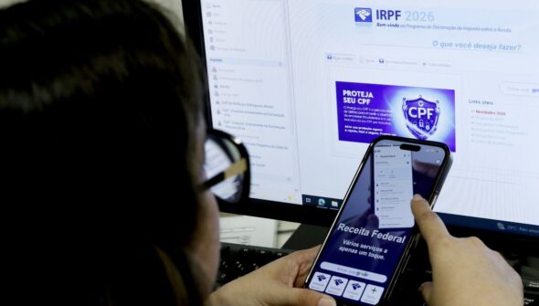Segundo lote de restituição do IRPF 2026 pode ser consultado amanhã