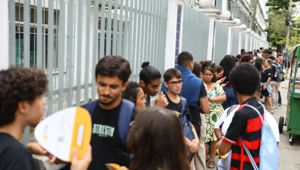 Enem 2026: prazo para pagamento da taxa de inscrição termina na quarta