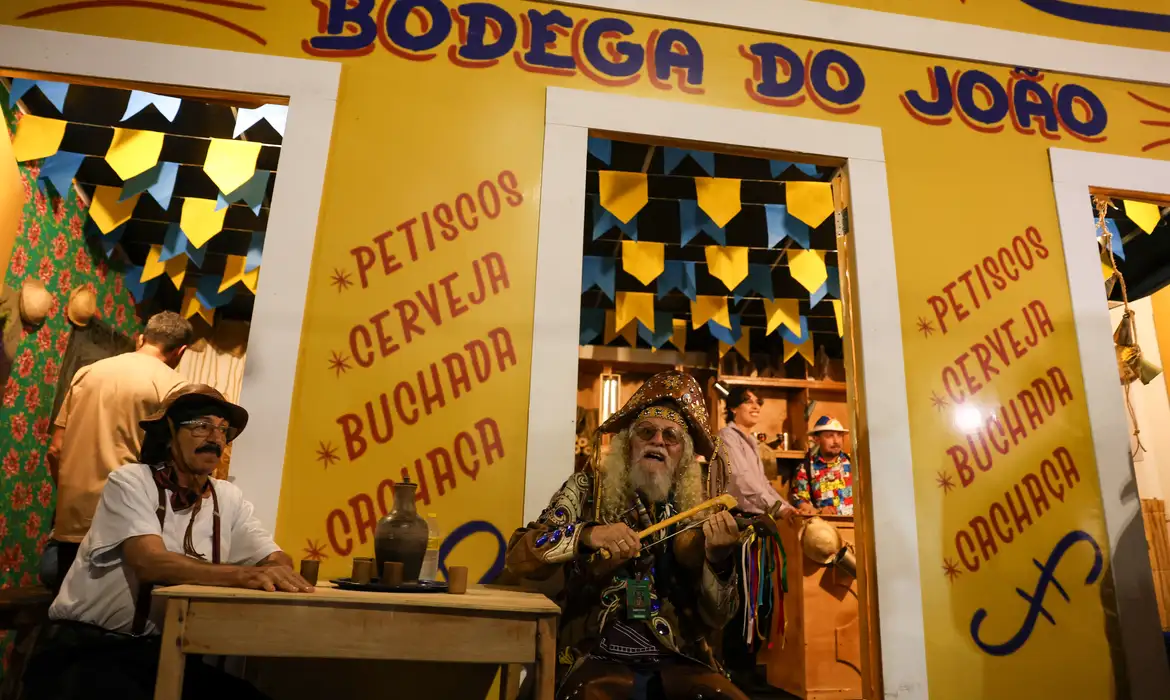 OAB Barro Preto - TV Brasil exibe festas de São João do Nordeste neste sábado