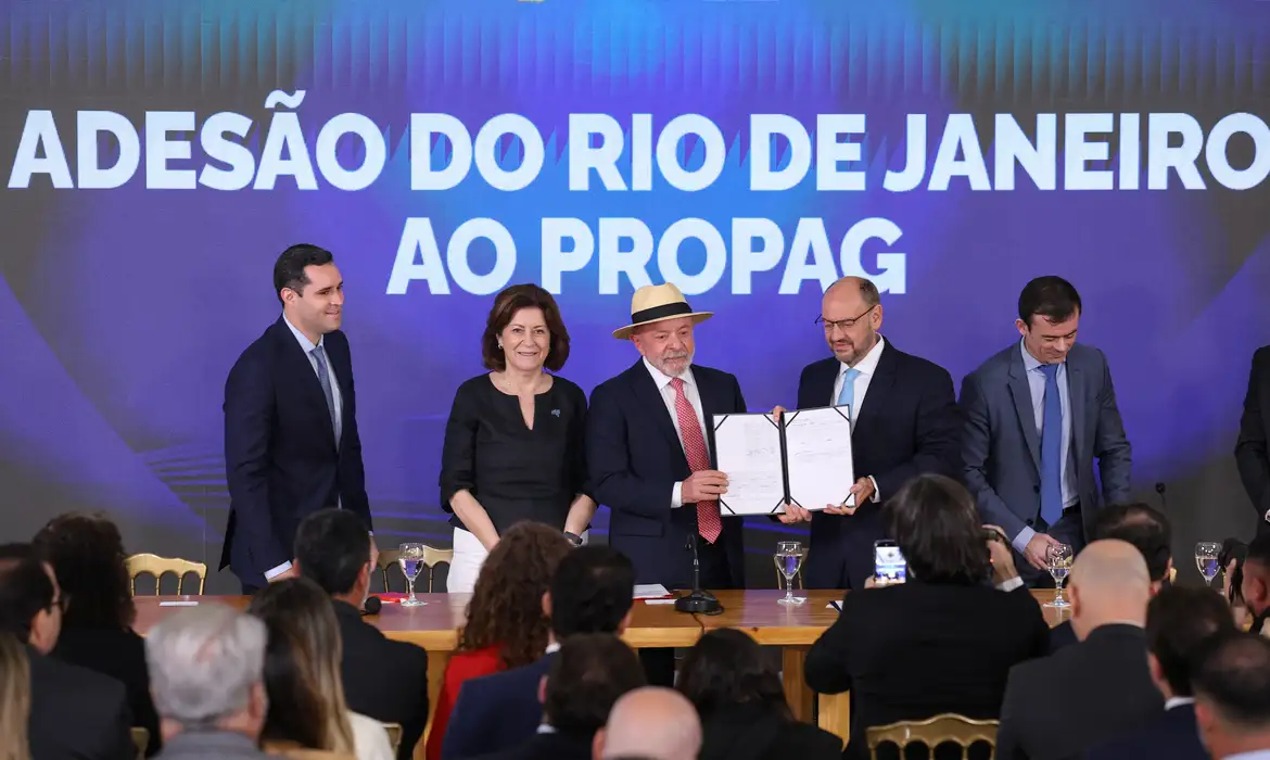 OAB Barro Preto - Novo acordo com a União reduz dívida do estado do RJ em R$ 40 bilhões