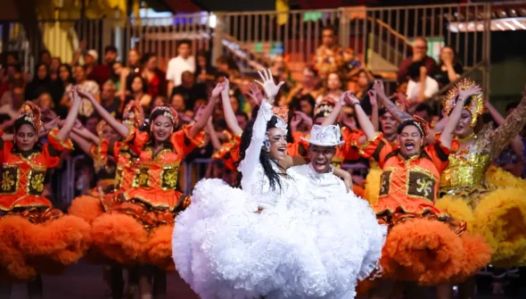 Festejos juninos de Caruaru e Campina Grande são atração da TV Brasil