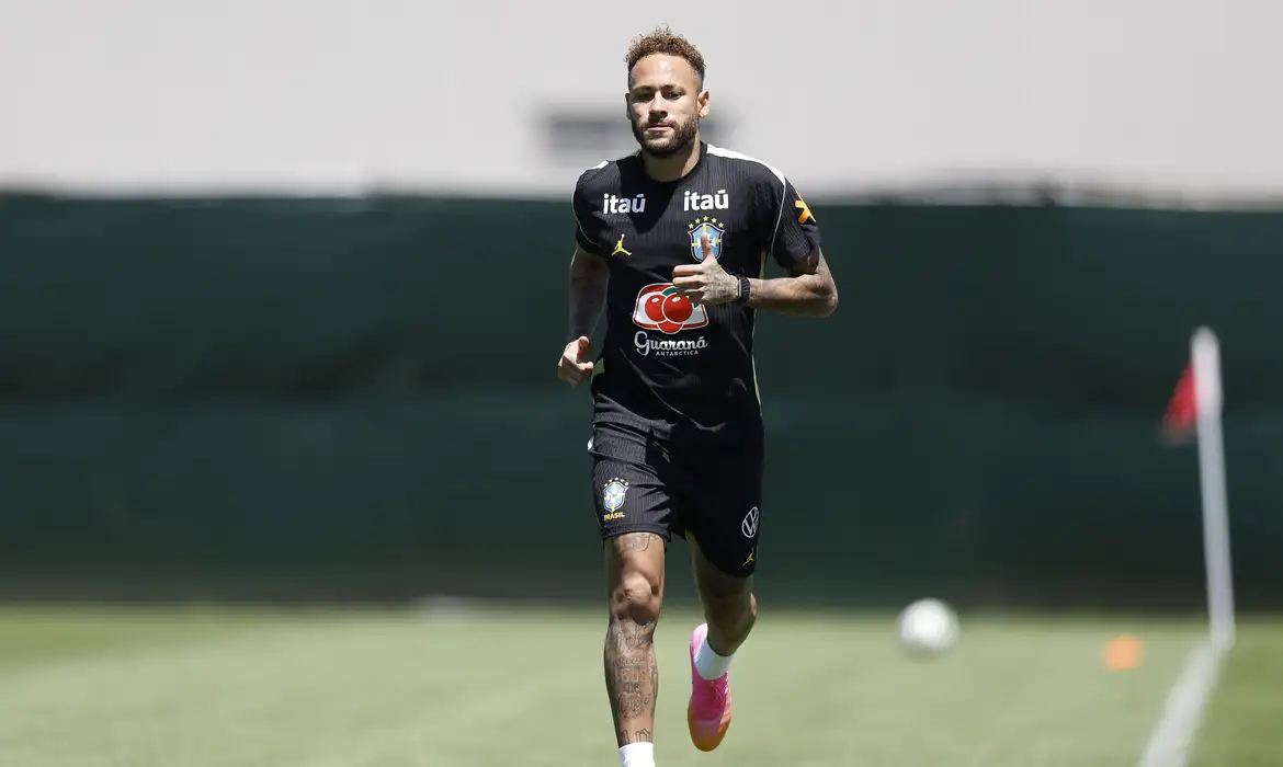 OAB Barro Preto - Para “otimizar” recuperação, Neymar está fora do jogo contra o Haiti