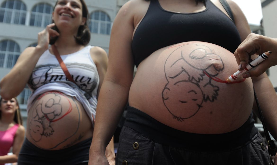 OAB Barro Preto - Fatores sociais e estruturais empurram mulheres para cesarianas