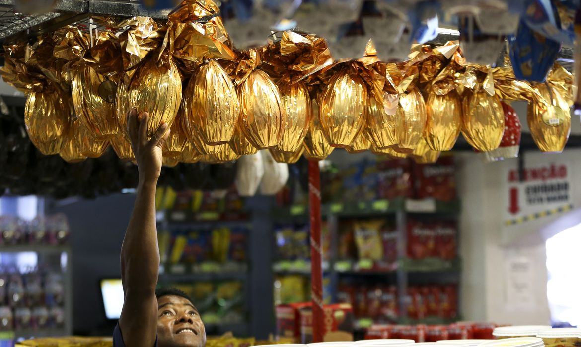 OAB Barro Preto - Mania nacional, consumo de chocolate tende a crescer no país